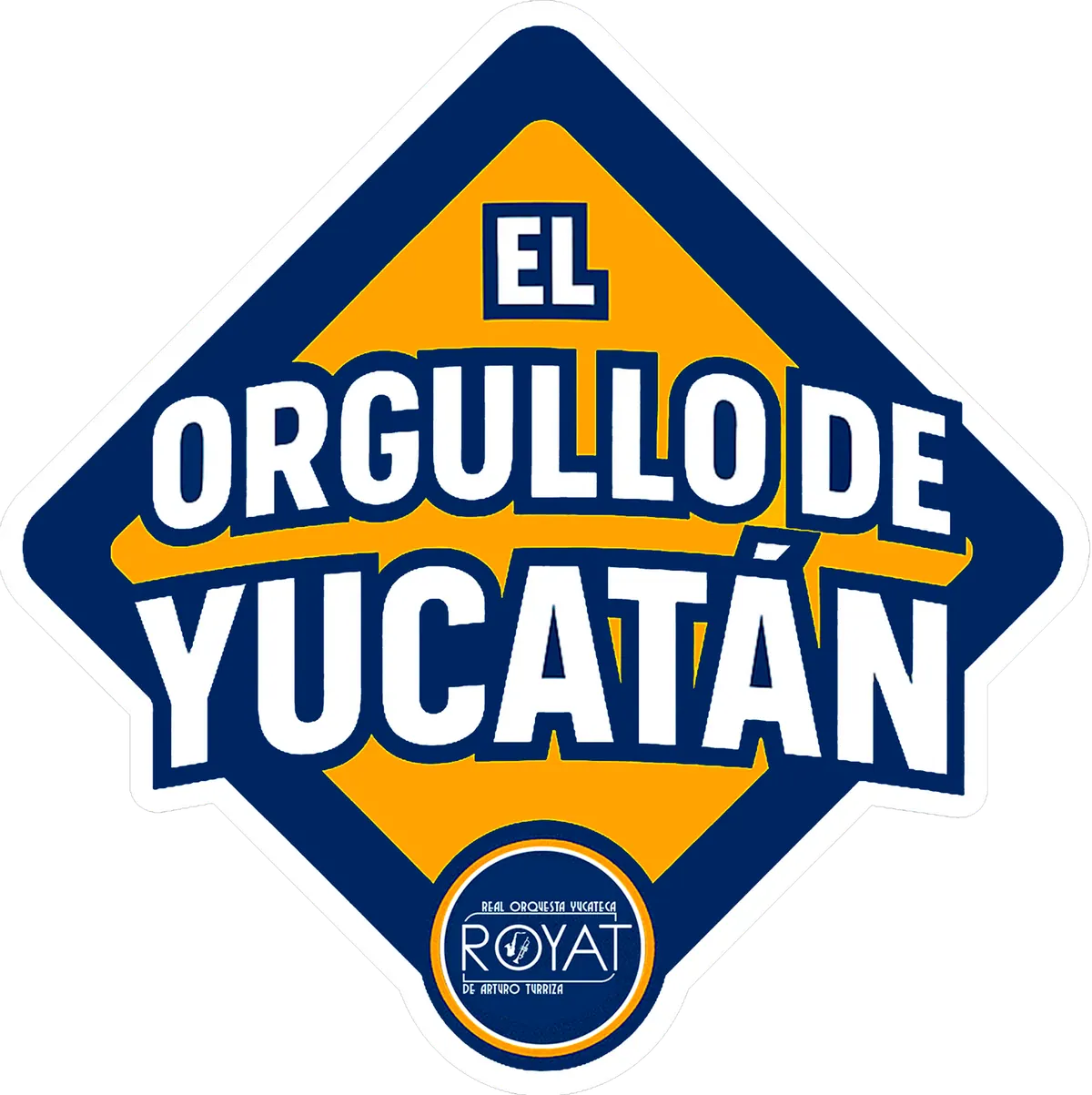 Sello El Orgullo de Yucatán